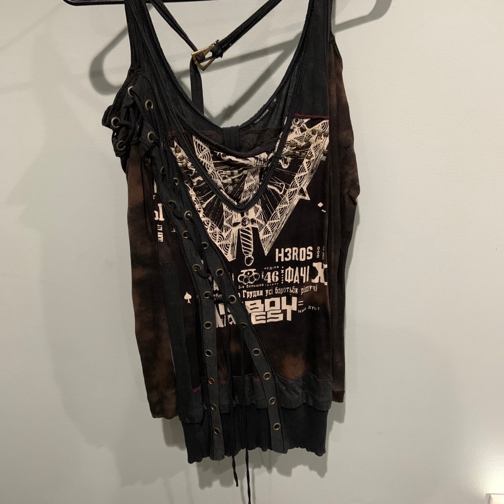 Savage shirt or dress